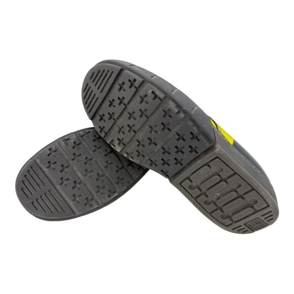 Dr. Martens Men’s Shoes W/ Fire Flames Size 8M - Picture 5 of 7